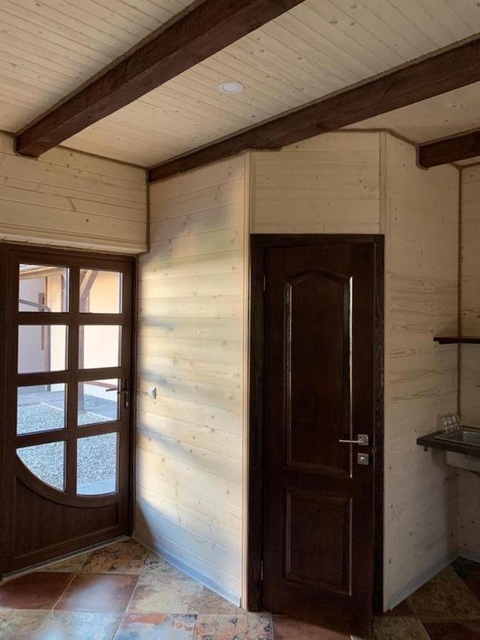 Vas.Vom Aparthotel Manyava Exteriör bild